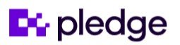 Pledge logo