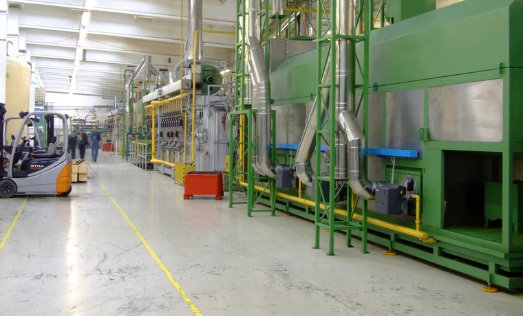 Manufacturing plant floor, global sourcing and procurement