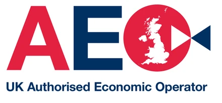 UK Authorised Economic Operator logo