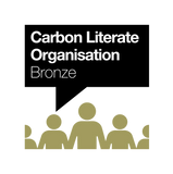 Carbon Literate Organisation - Bronze