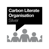 Carbon Literate Organisation - Silver