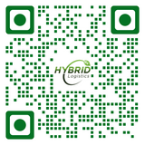 Hybrid Logistics QR code